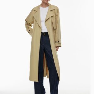 ARITZIA CULTIVATE TRENCH COAT